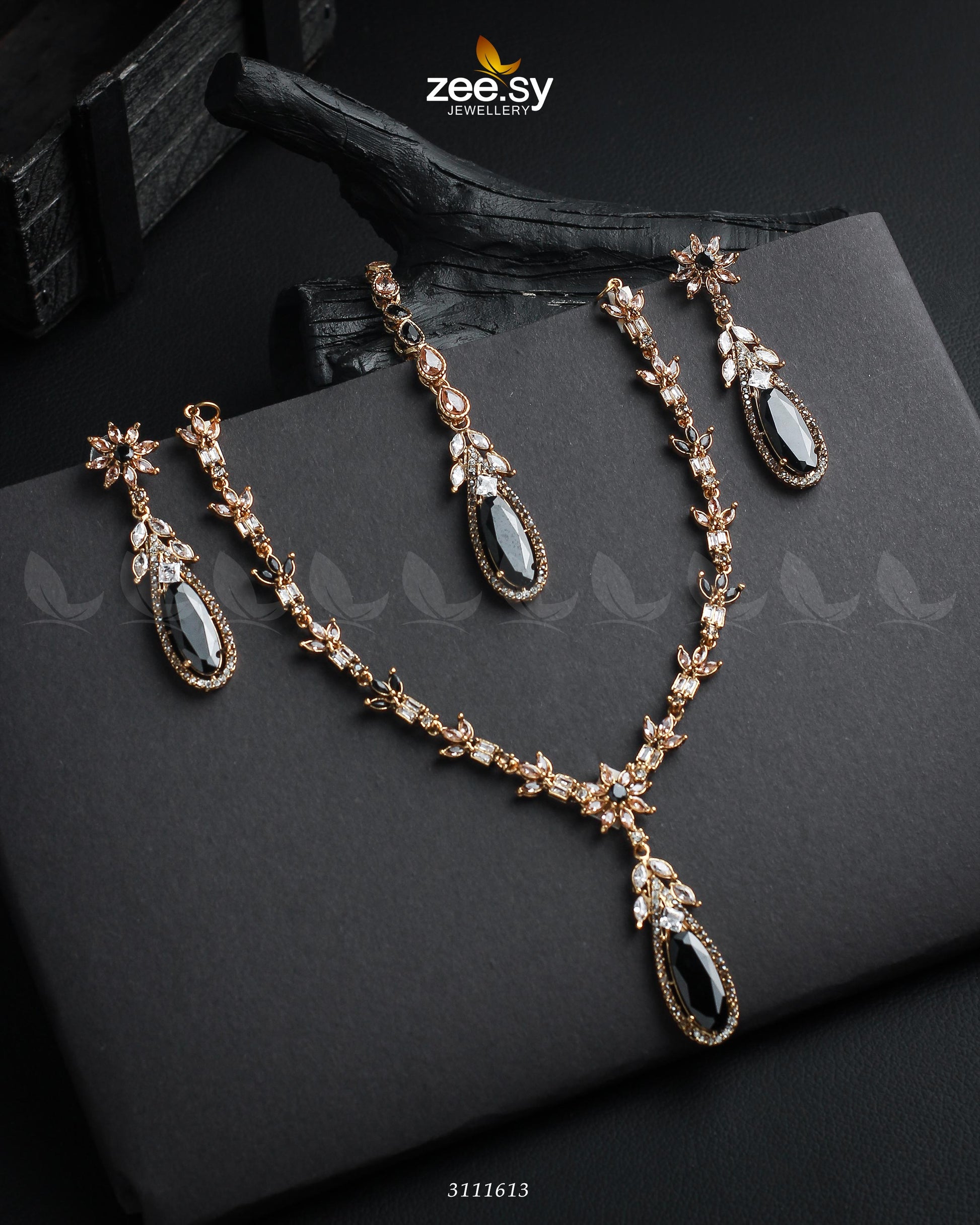 Saba Qamar Necklace Sets - House Of Hania