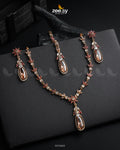 Saba Qamar Necklace Sets - House Of Hania
