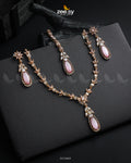 Saba Qamar Necklace Sets - House Of Hania