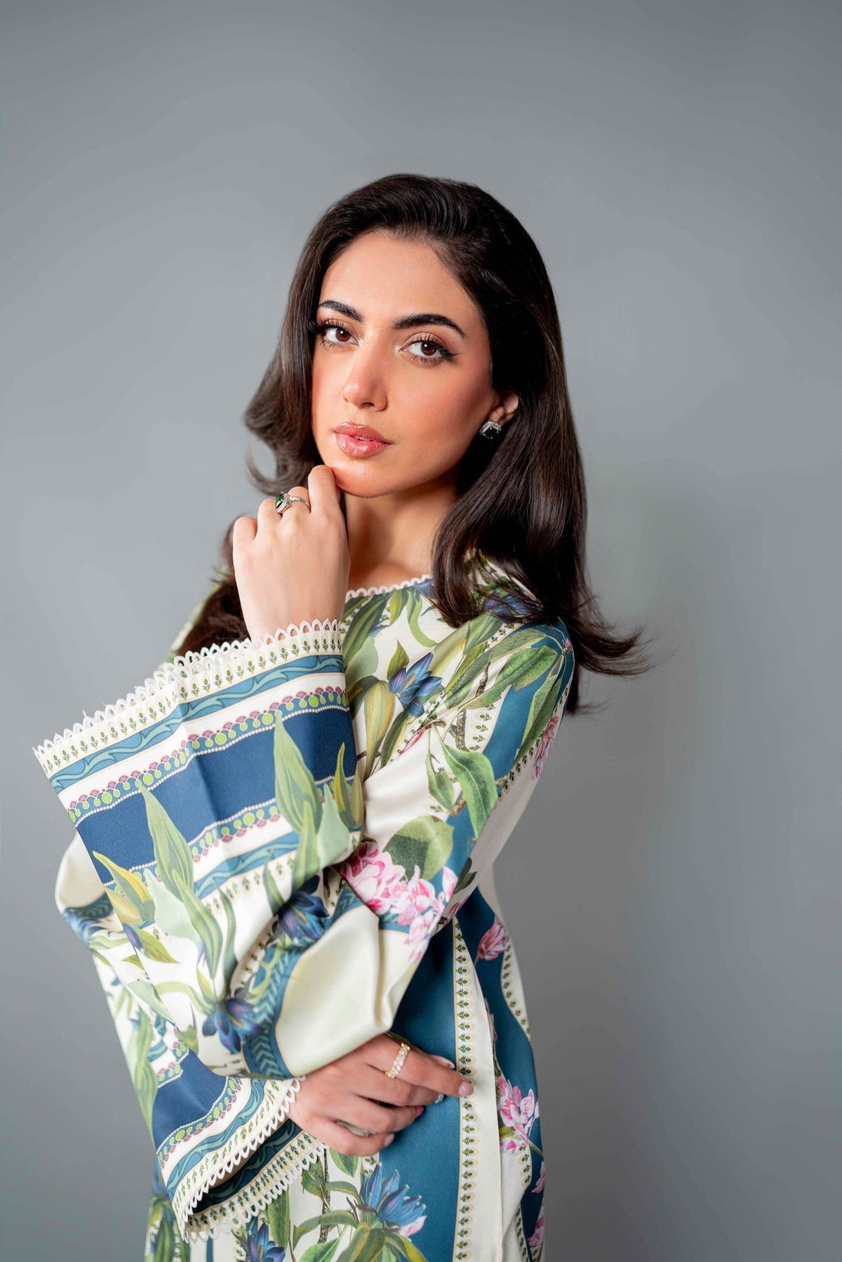 Sable Vogue | Co Ords Sets | Scs-P6-1 - House Of Hania