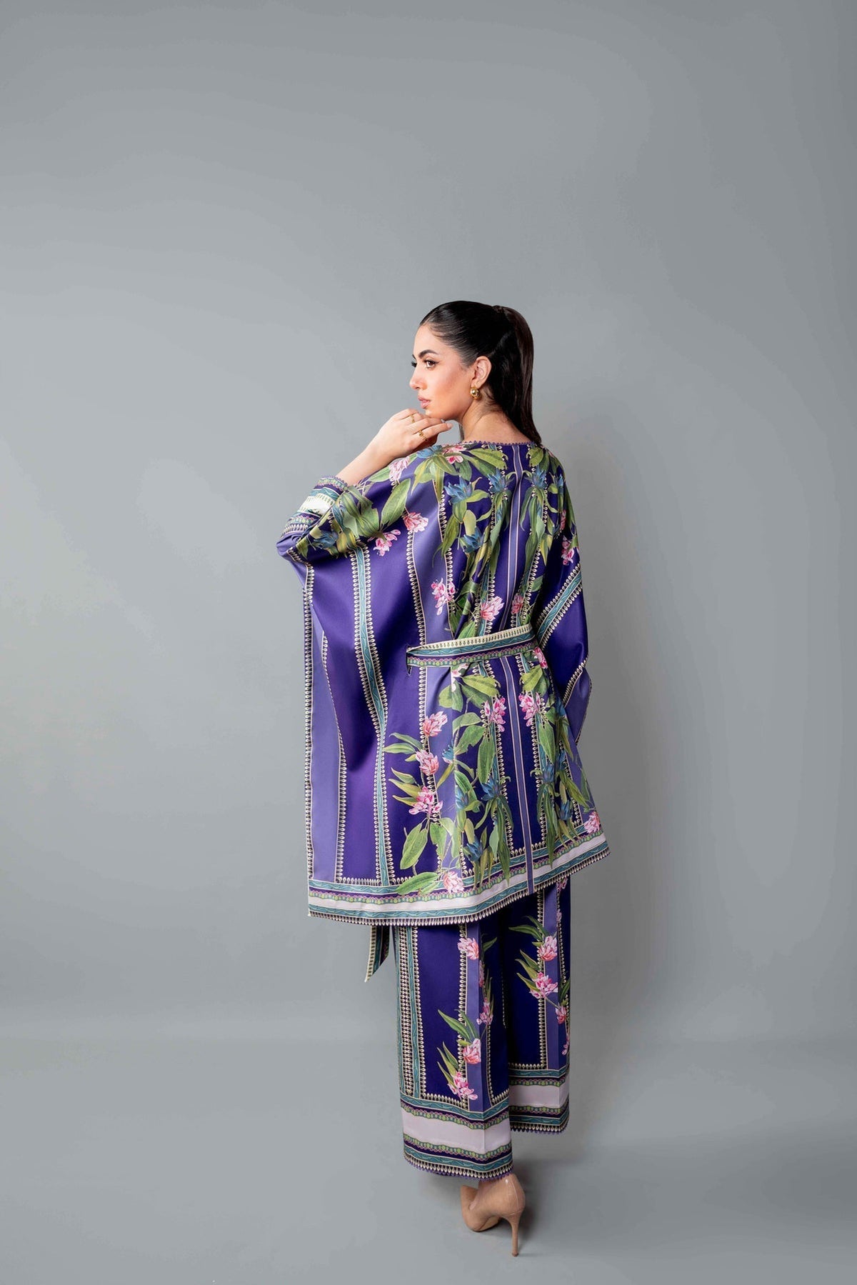 Sable Vogue | Co Ords Sets | Scs-P6-2 - House Of Hania