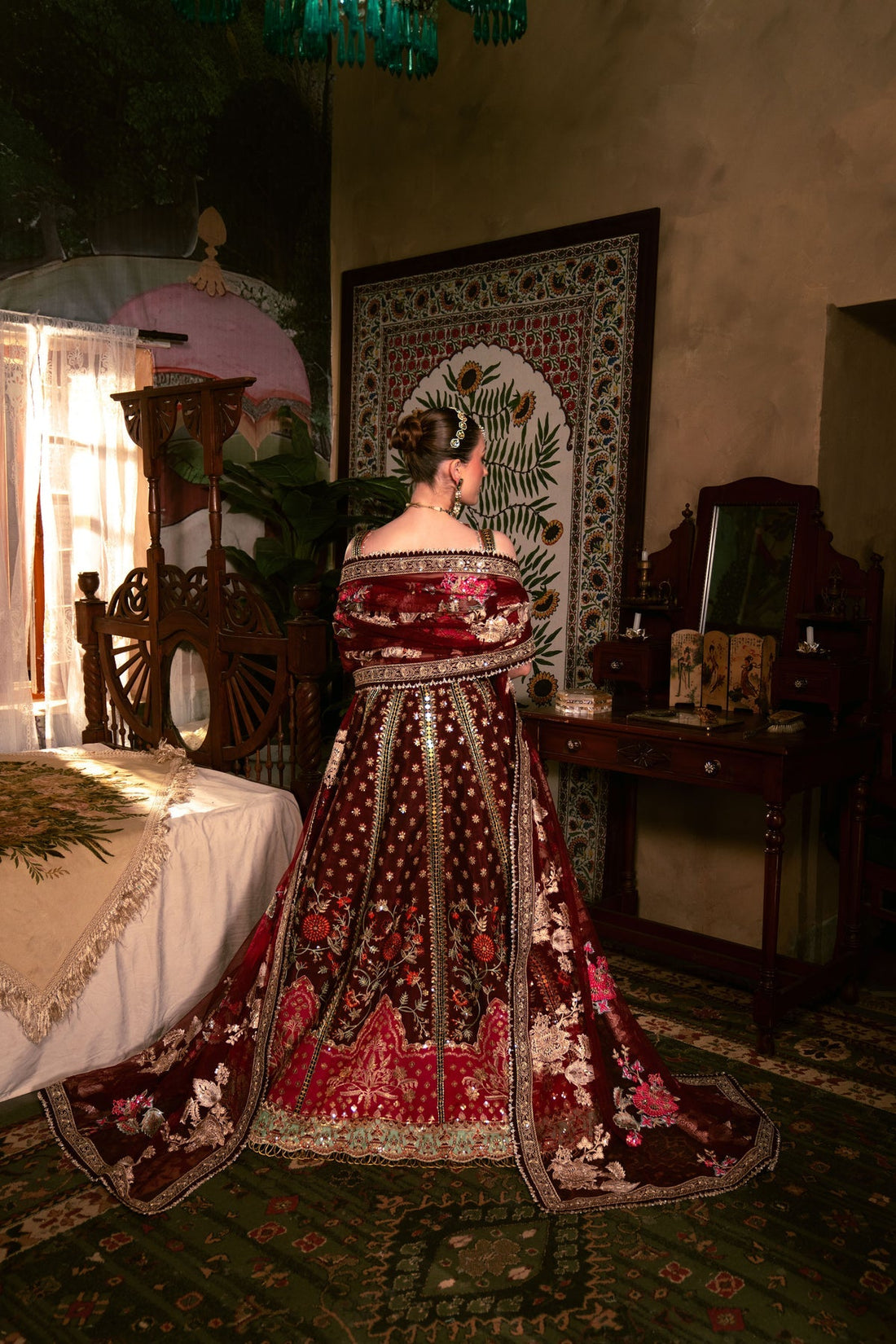 Sable Vogue | Festive Collection 24 | FC-01-24 - House Of Hania