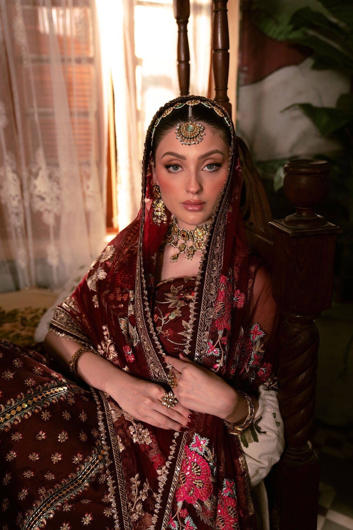 Sable Vogue | Festive Collection 24 | FC-01-24 - House Of Hania