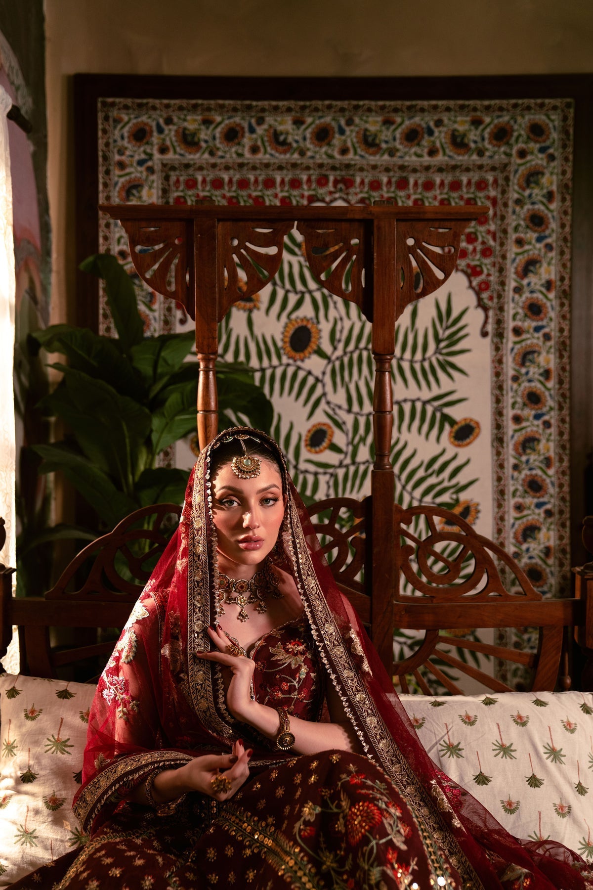 Sable Vogue | Festive Collection 24 | FC-01-24 - House Of Hania