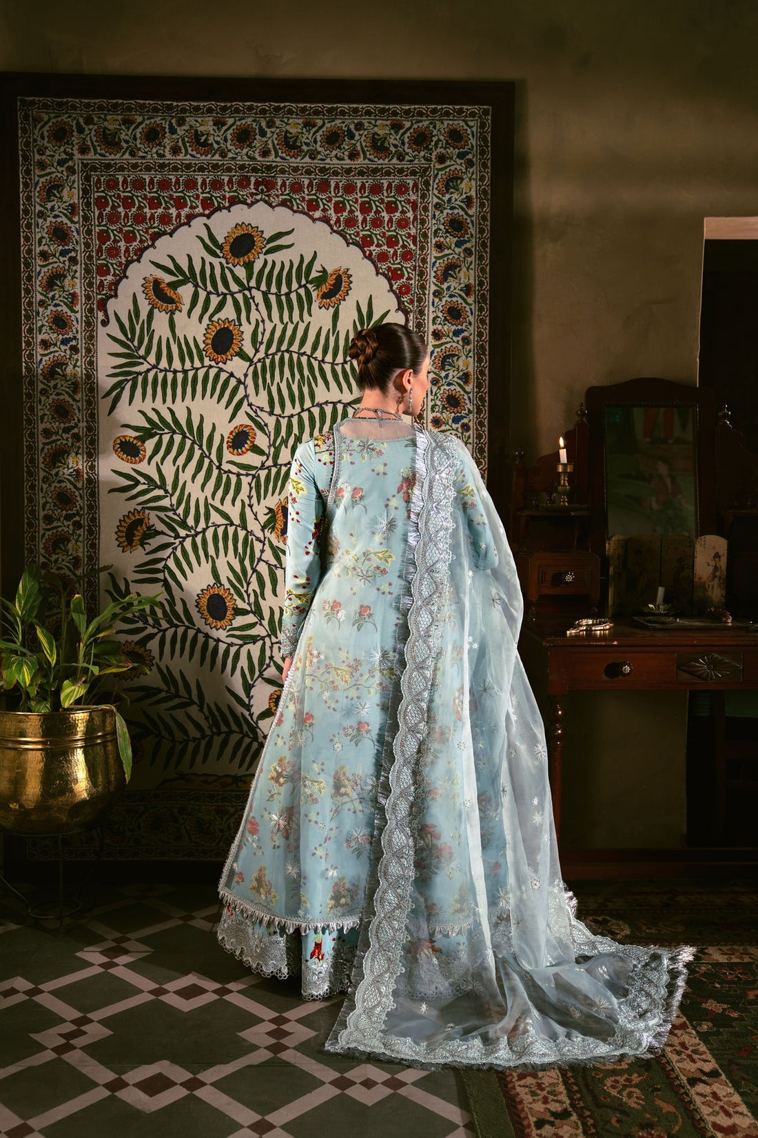 Sable Vogue | Festive Collection 24 | FC-04-24 - House Of Hania