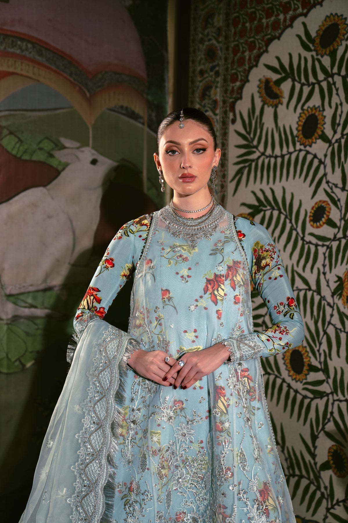 Sable Vogue | Festive Collection 24 | FC-04-24 - House Of Hania