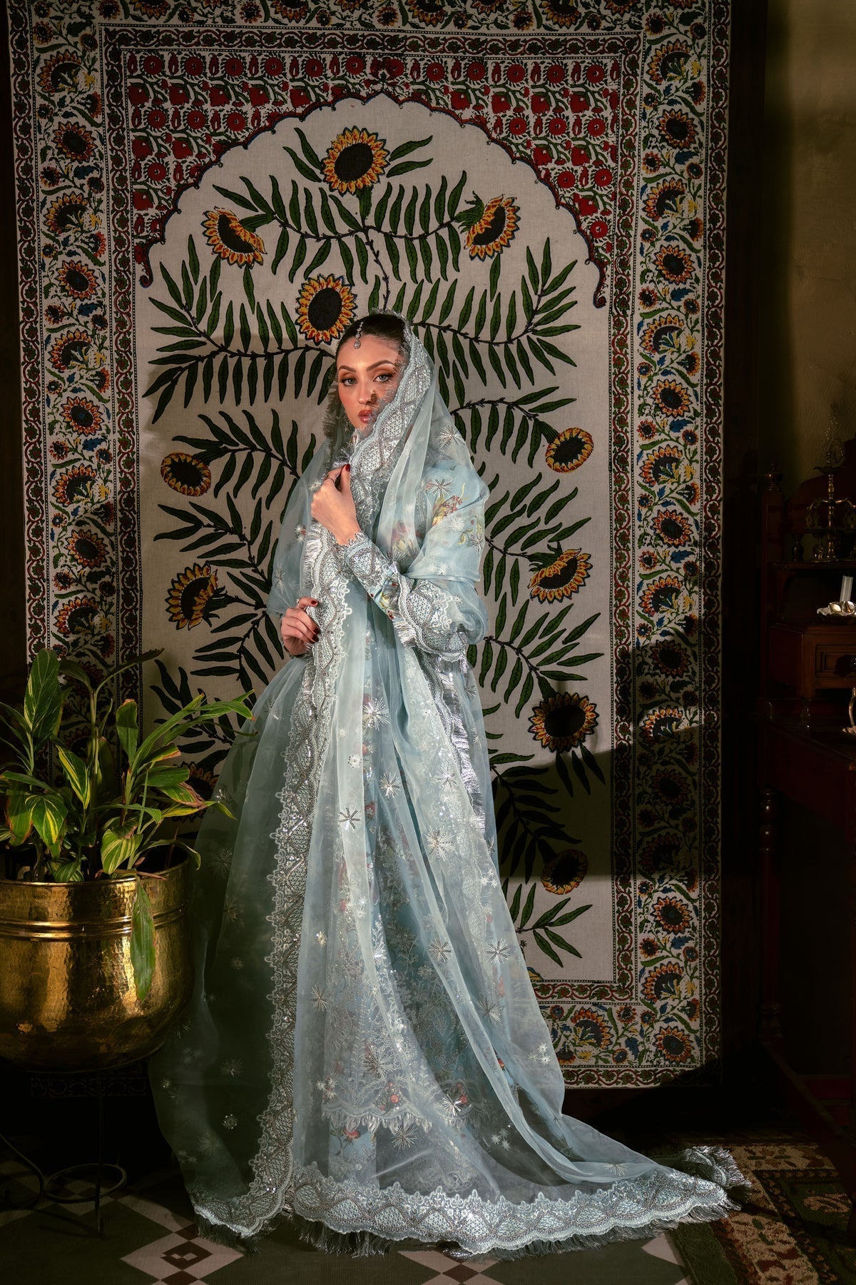 Sable Vogue | Festive Collection 24 | FC-04-24 - House Of Hania