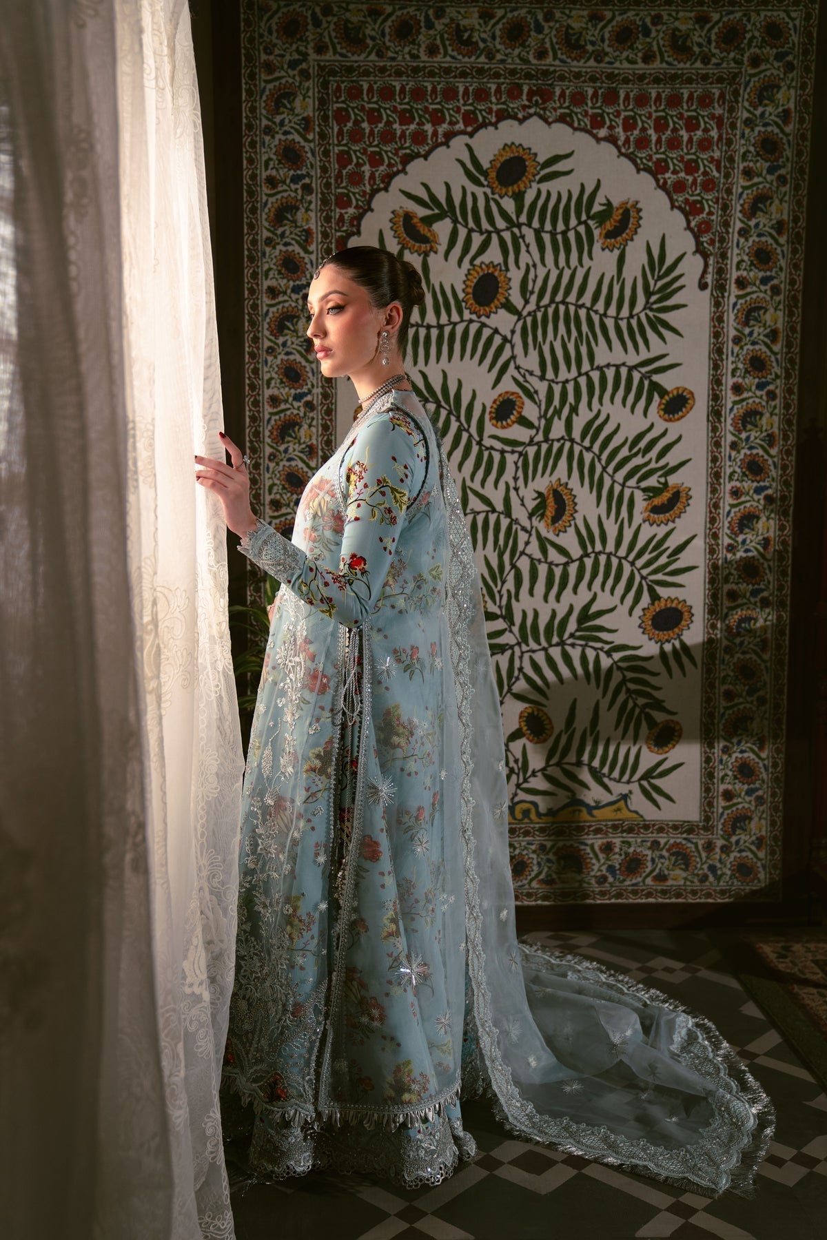 Sable Vogue | Festive Collection 24 | FC-04-24 - House Of Hania