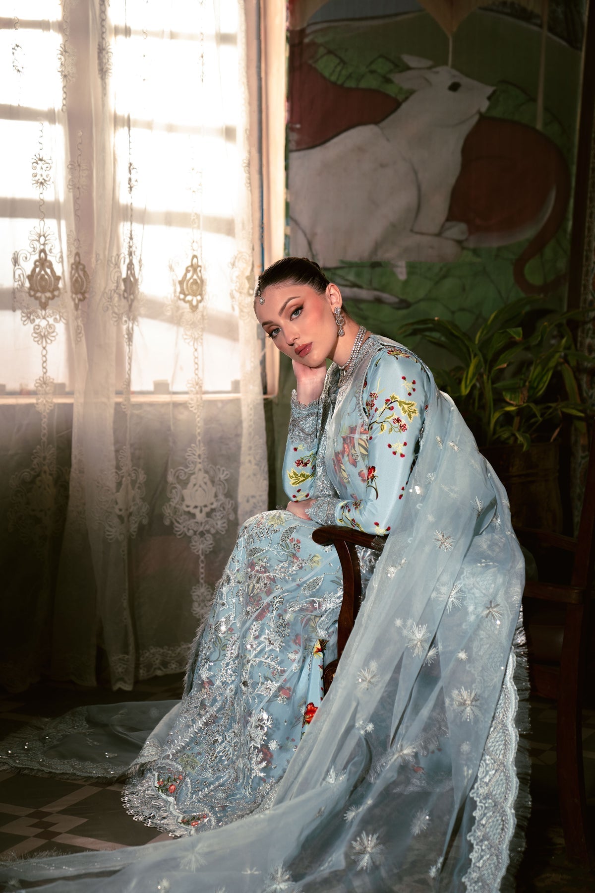 Sable Vogue | Festive Collection 24 | FC-04-24 - House Of Hania