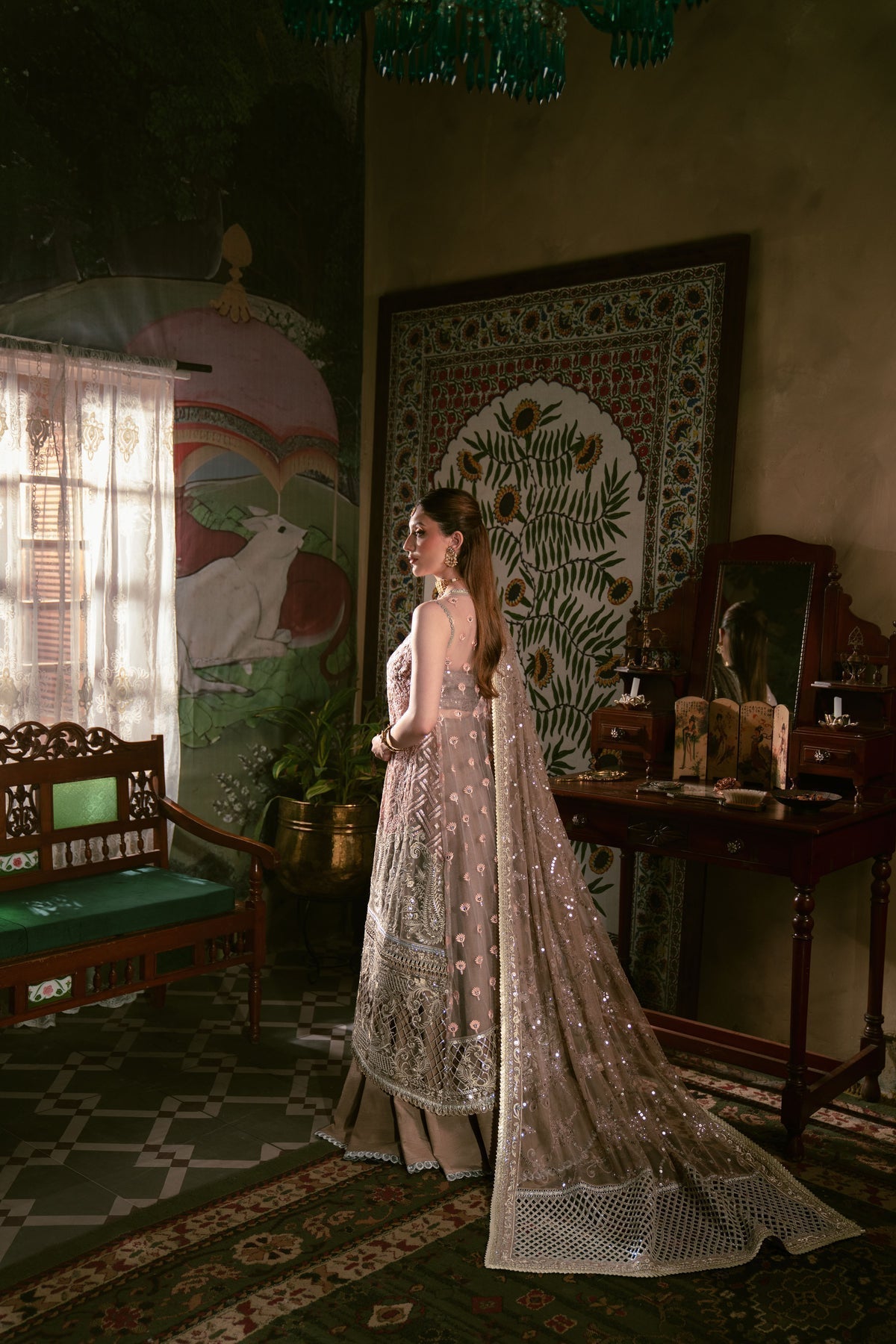 Sable Vogue | Festive Collection 24 | FC-05-24 - House Of Hania