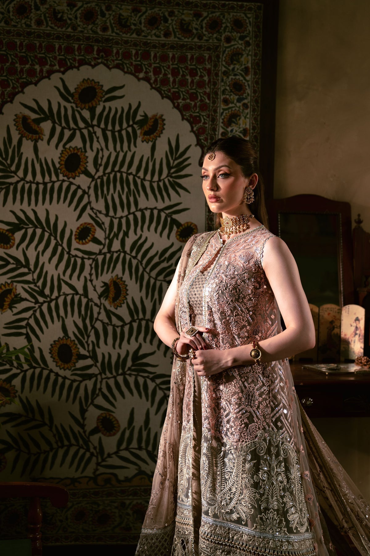 Sable Vogue | Festive Collection 24 | FC-05-24 - House Of Hania