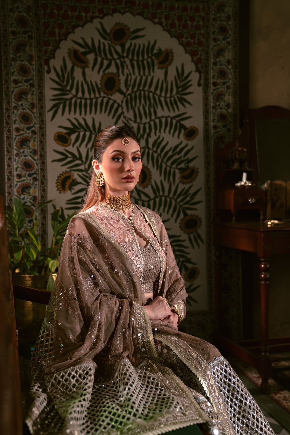 Sable Vogue | Festive Collection 24 | FC-05-24 - House Of Hania