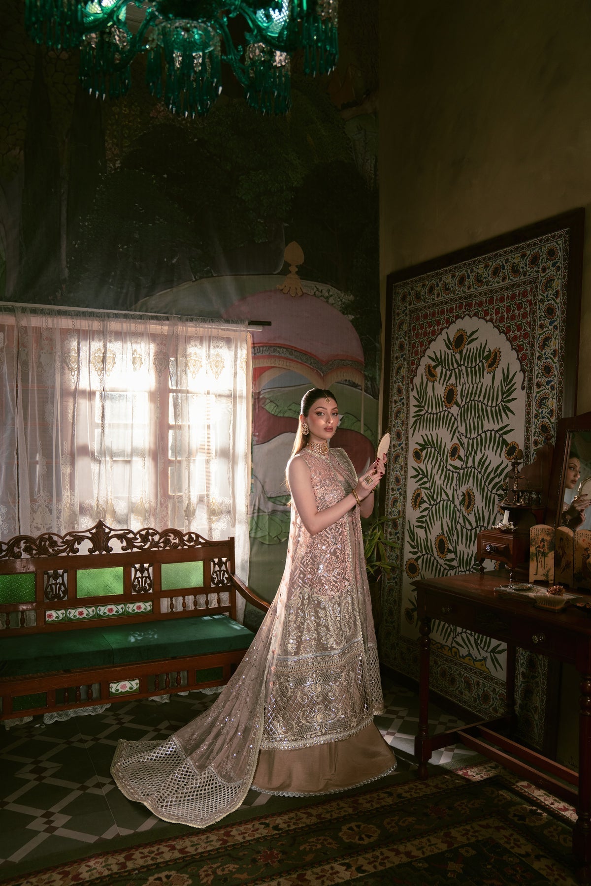Sable Vogue | Festive Collection 24 | FC-05-24 - House Of Hania