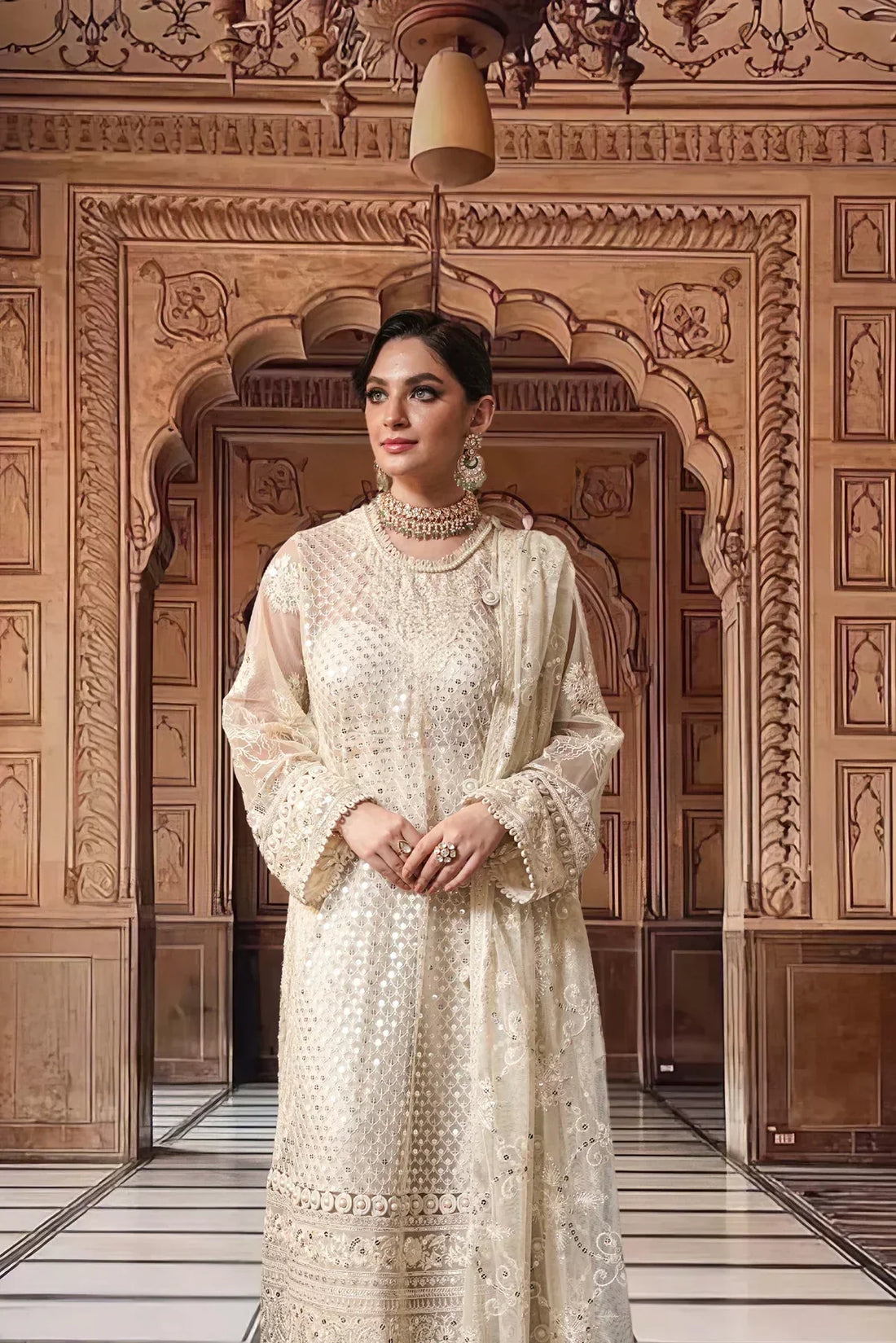 Sable Vogue | Festive Collection | FC-02 - House Of Hania