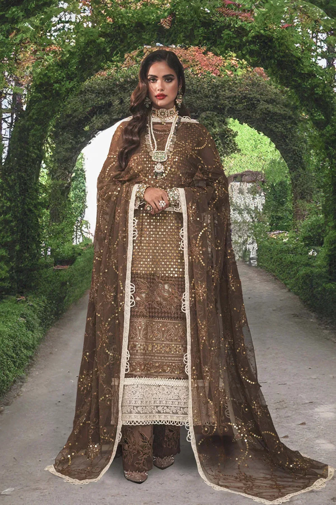 Sable Vogue | Festive Collection | FC-03 - House Of Hania