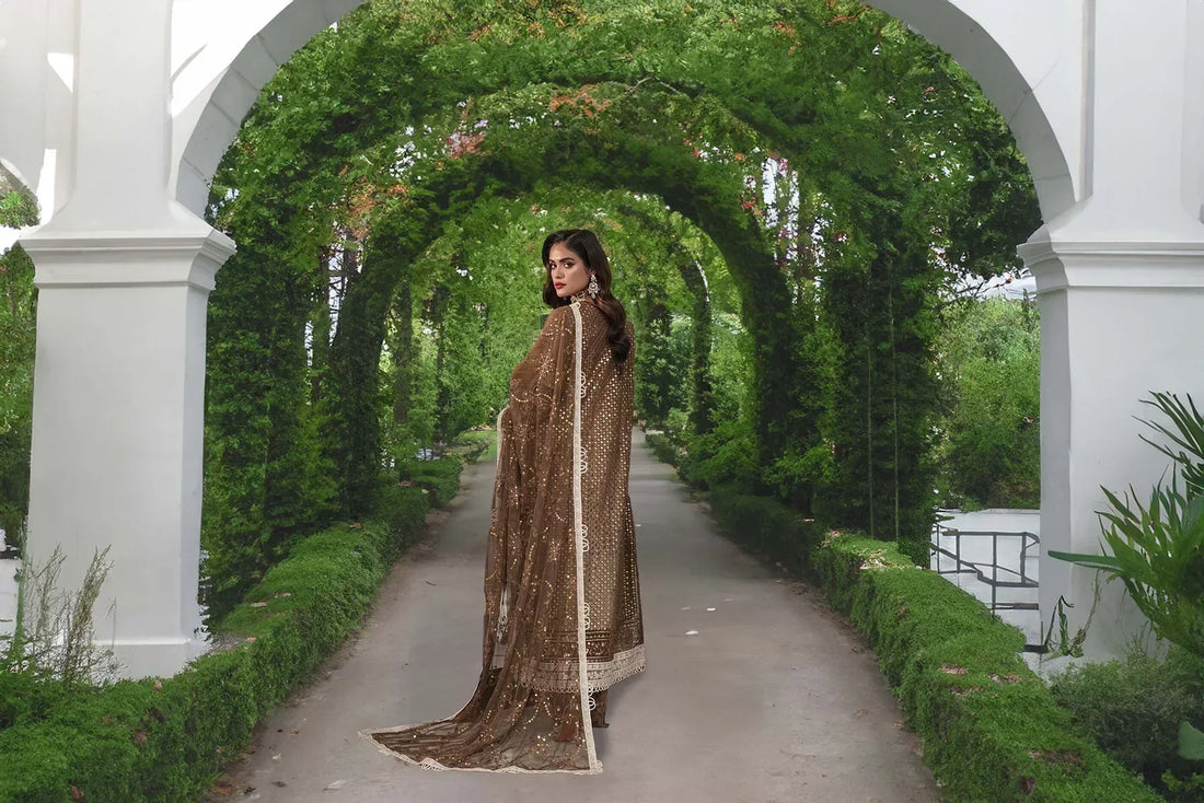 Sable Vogue | Festive Collection | FC-03 - House Of Hania