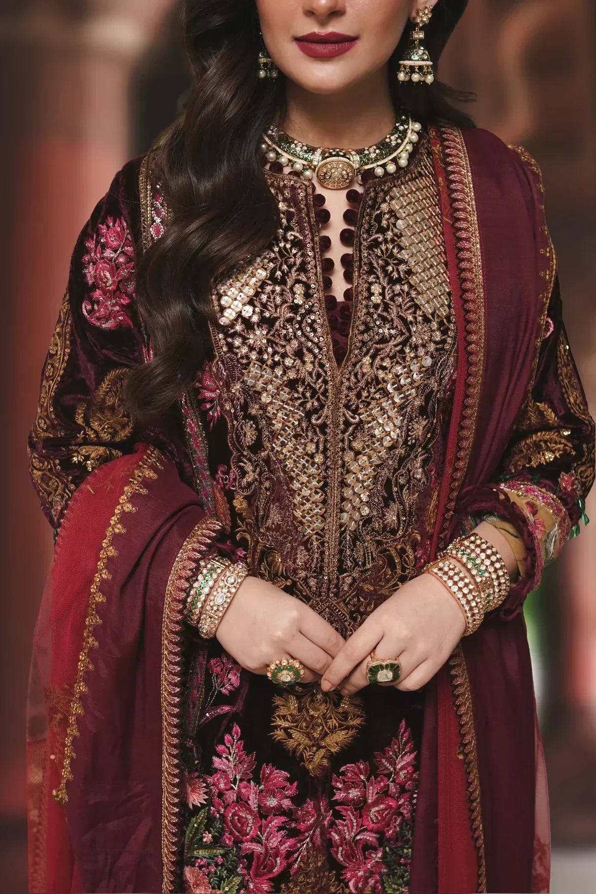 Sable Vogue | Festive Collection | FC-06 - House Of Hania