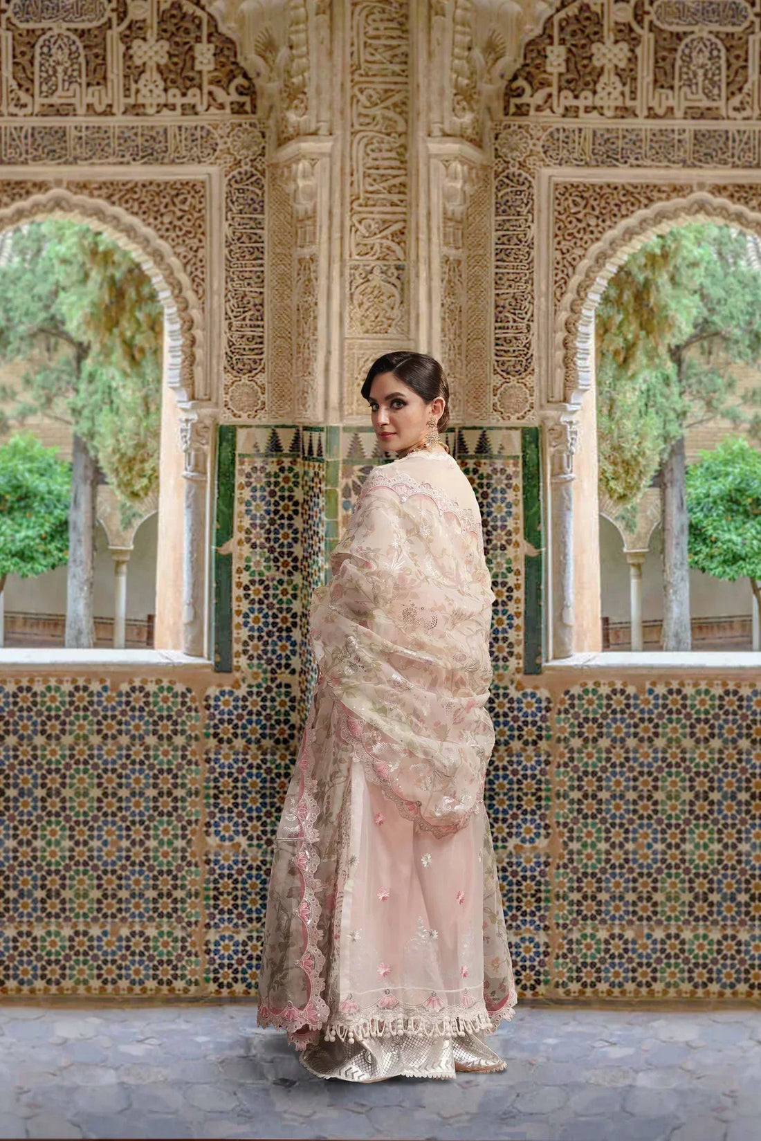 Sable Vogue | Festive Collection | FC-07 - House Of Hania