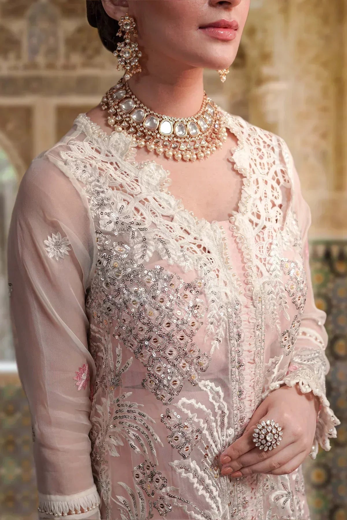 Sable Vogue | Festive Collection | FC-07 - House Of Hania