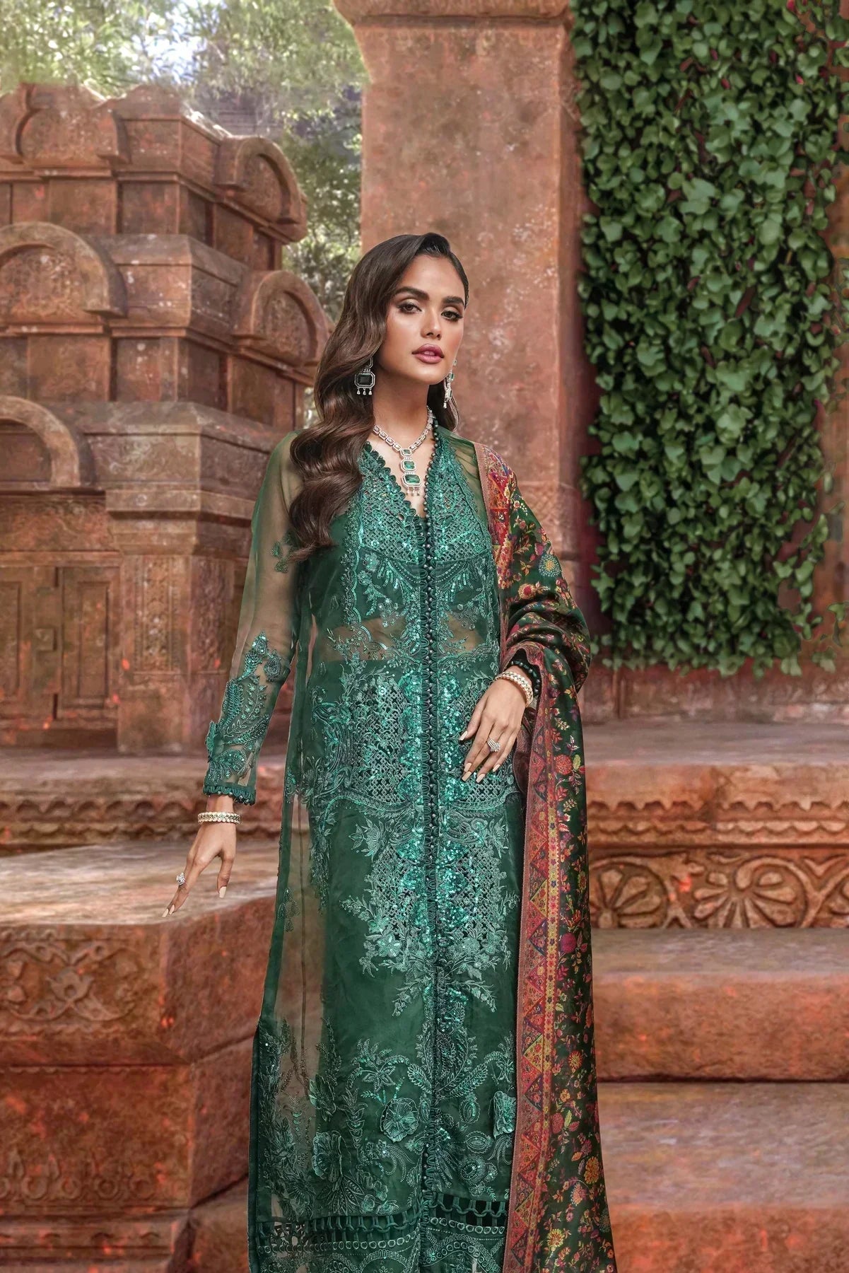 Sable Vogue | Festive Collection | FC-08 - House Of Hania