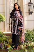 Sable Vogue | Lila Lawn 25 | SAL-01-25 - House Of Hania