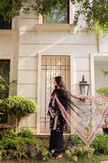 Sable Vogue | Lila Lawn 25 | SAL-01-25 - House Of Hania