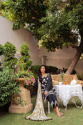 Sable Vogue | Lila Lawn 25 | SAL-03-25 - House Of Hania