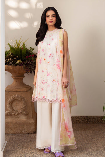 Sable Vogue | Lila Lawn 25 | SAL-04-25 - House Of Hania