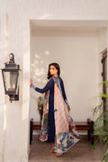 Sable Vogue | Lila Lawn 25 | SAL-07-25 - House Of Hania