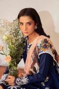 Sable Vogue | Lila Lawn 25 | SAL-07-25 - House Of Hania