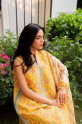 Sable Vogue | Lila Lawn 25 | SAL-08-25 - House Of Hania