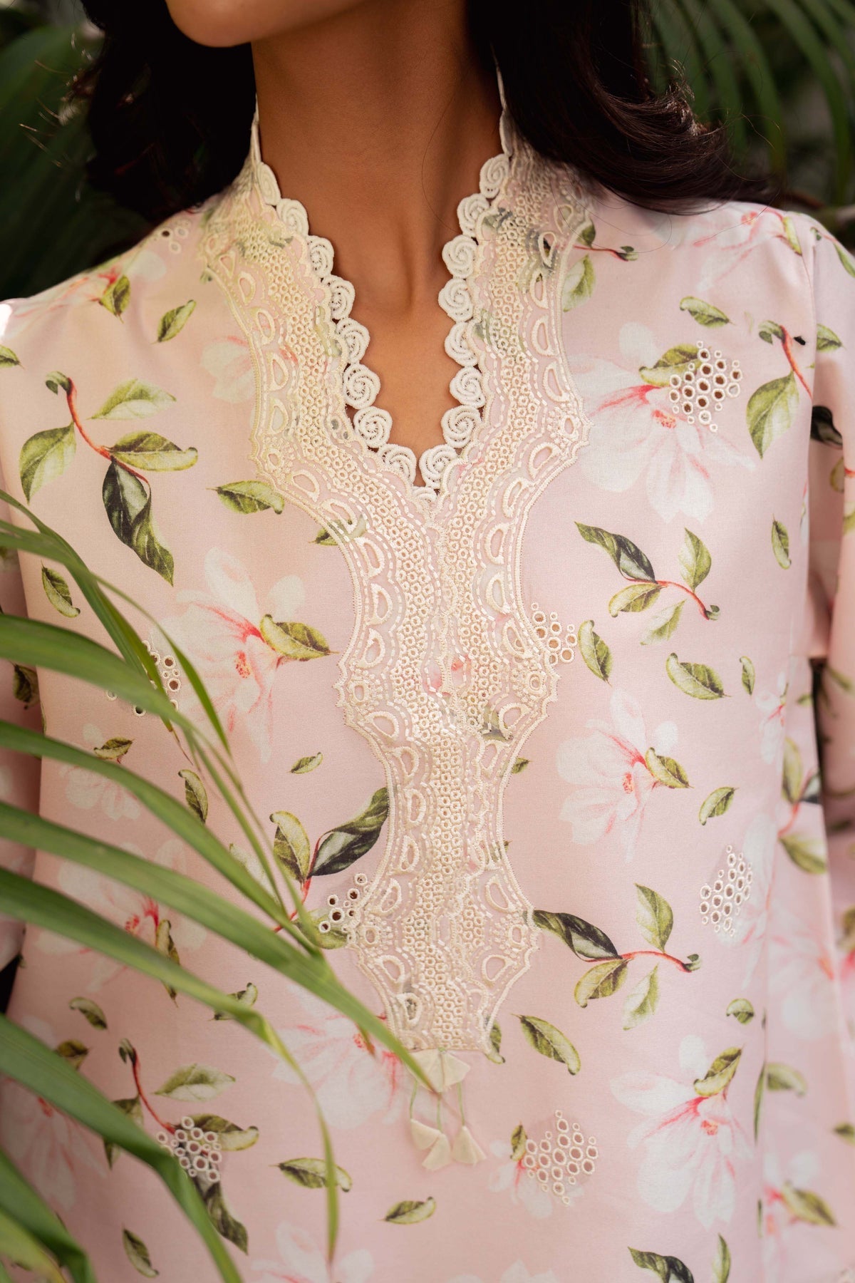 Sable Vogue | Lila Lawn 25 | SAL-10-25 - House Of Hania