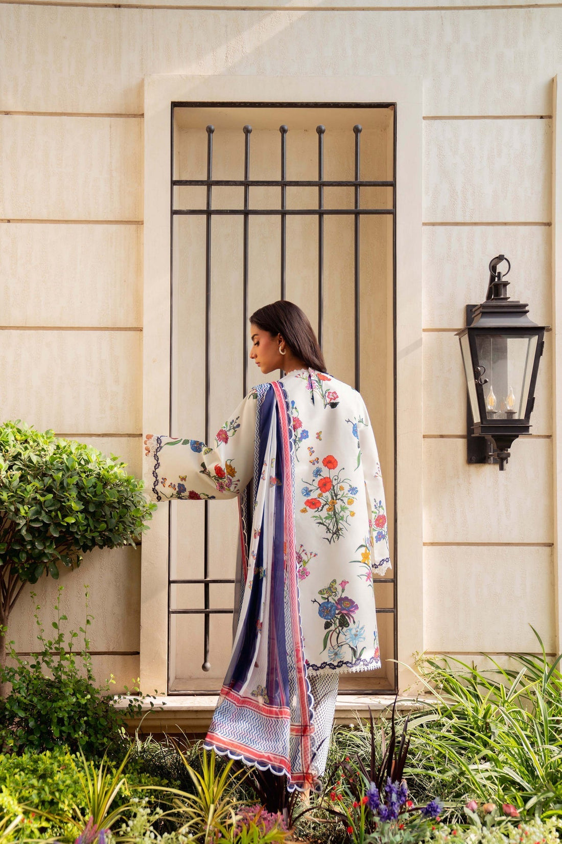 Sable Vogue | Lila Lawn 25 | SAL-11-25 - House Of Hania