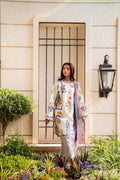 Sable Vogue | Lila Lawn 25 | SAL-11-25 - House Of Hania