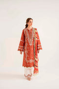 Sable Vogue | Lila Summer Lawn 24 | SAL-01-24 - House Of Hania