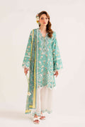 Sable Vogue | Lila Summer Lawn 24 | SAL-02-24 - House Of Hania