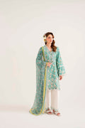 Sable Vogue | Lila Summer Lawn 24 | SAL-02-24 - House Of Hania
