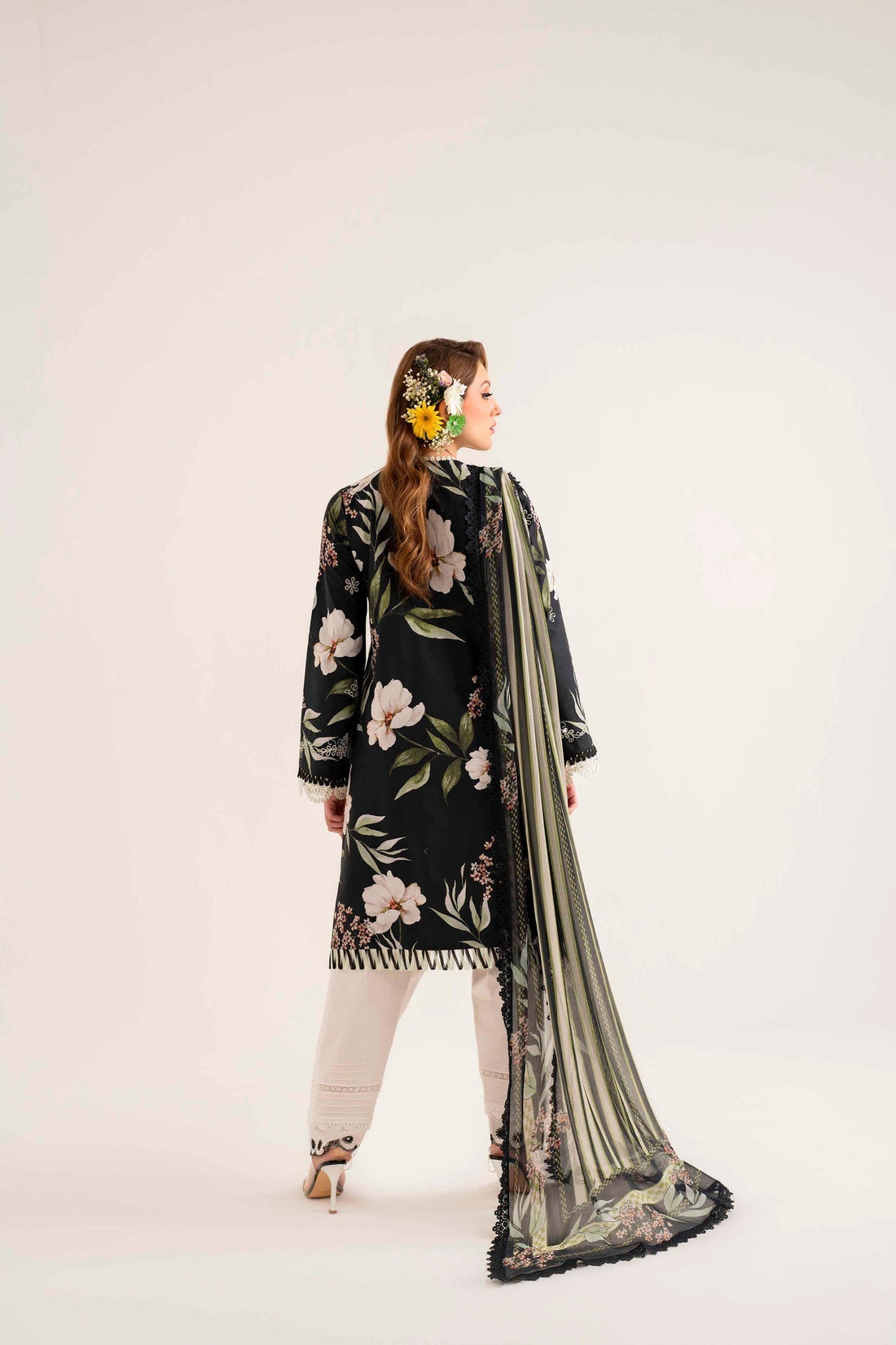 Sable Vogue | Lila Summer Lawn 24 | SAL-03-24 - House Of Hania