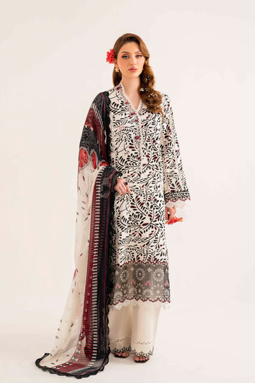 Sable Vogue | Lila Summer Lawn 24 | SAL-05-24 - House Of Hania