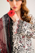 Sable Vogue | Lila Summer Lawn 24 | SAL-05-24 - House Of Hania