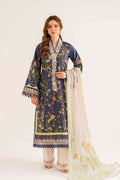 Sable Vogue | Lila Summer Lawn 24 | SAL-06-24 - House Of Hania