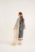 Sable Vogue | Lila Summer Lawn 24 | SAL-06-24 - House Of Hania