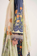 Sable Vogue | Lila Summer Lawn 24 | SAL-06-24 - House Of Hania