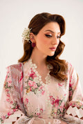 Sable Vogue | Lila Summer Lawn 24 | SAL-07-24 - House Of Hania