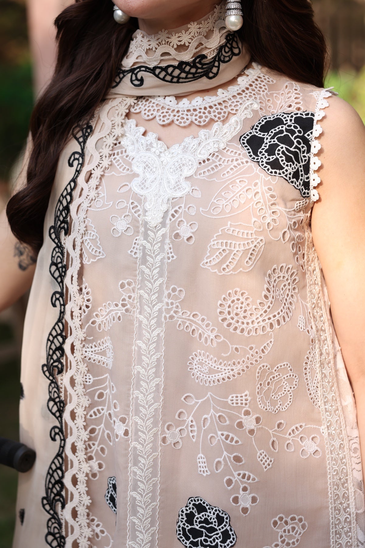 Sable Vogue | Luxury Formal 25 | SL-01-25-V1 - House Of Hania
