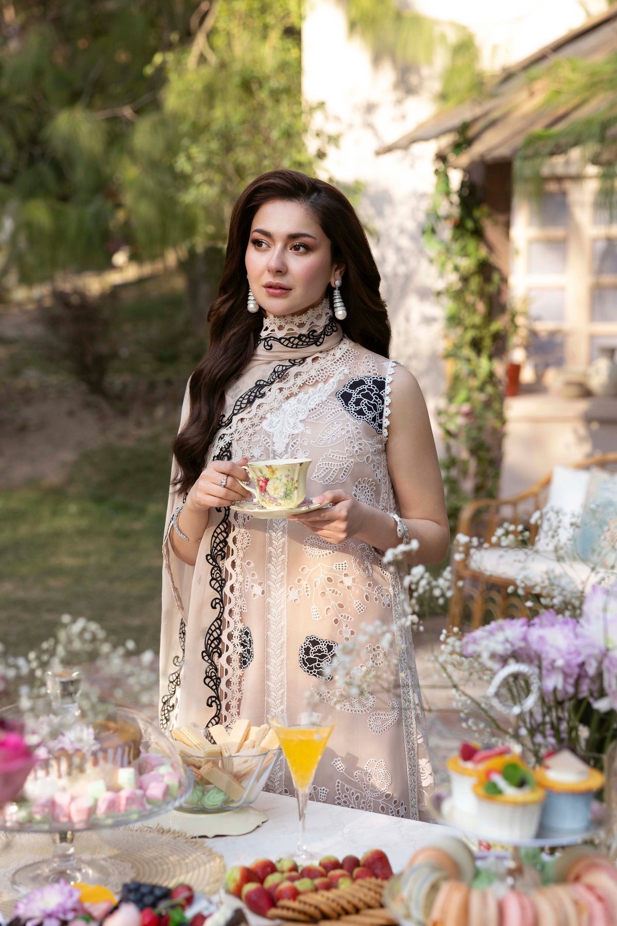 Sable Vogue | Luxury Formal 25 | SL-01-25-V1 - House Of Hania