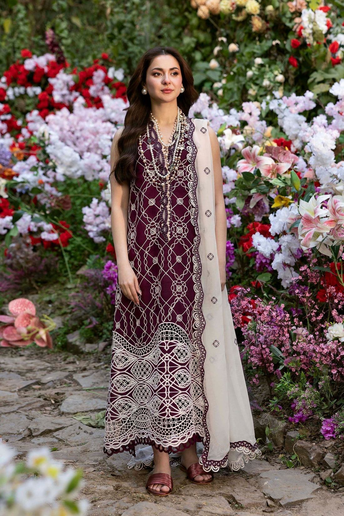 Sable Vogue | Luxury Formal 25 | SL-02-25-V1 - House Of Hania
