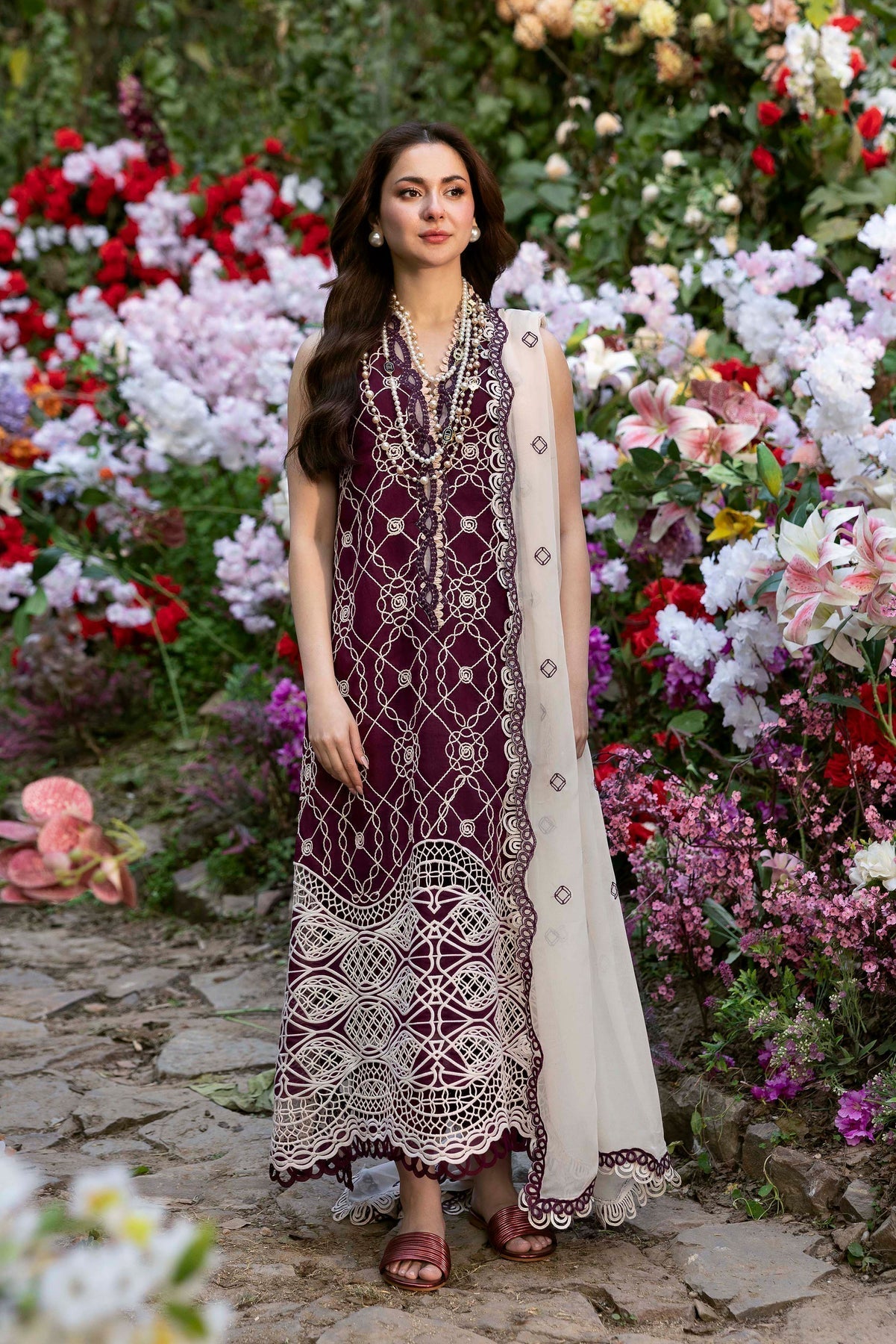 Sable Vogue | Luxury Formal 25 | SL-02-25-V1 - House Of Hania