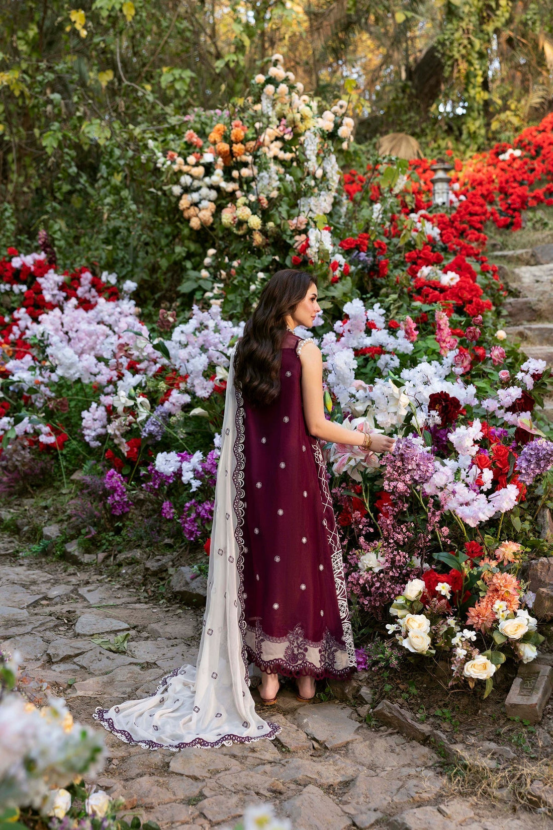 Sable Vogue | Luxury Formal 25 | SL-02-25-V1 - House Of Hania