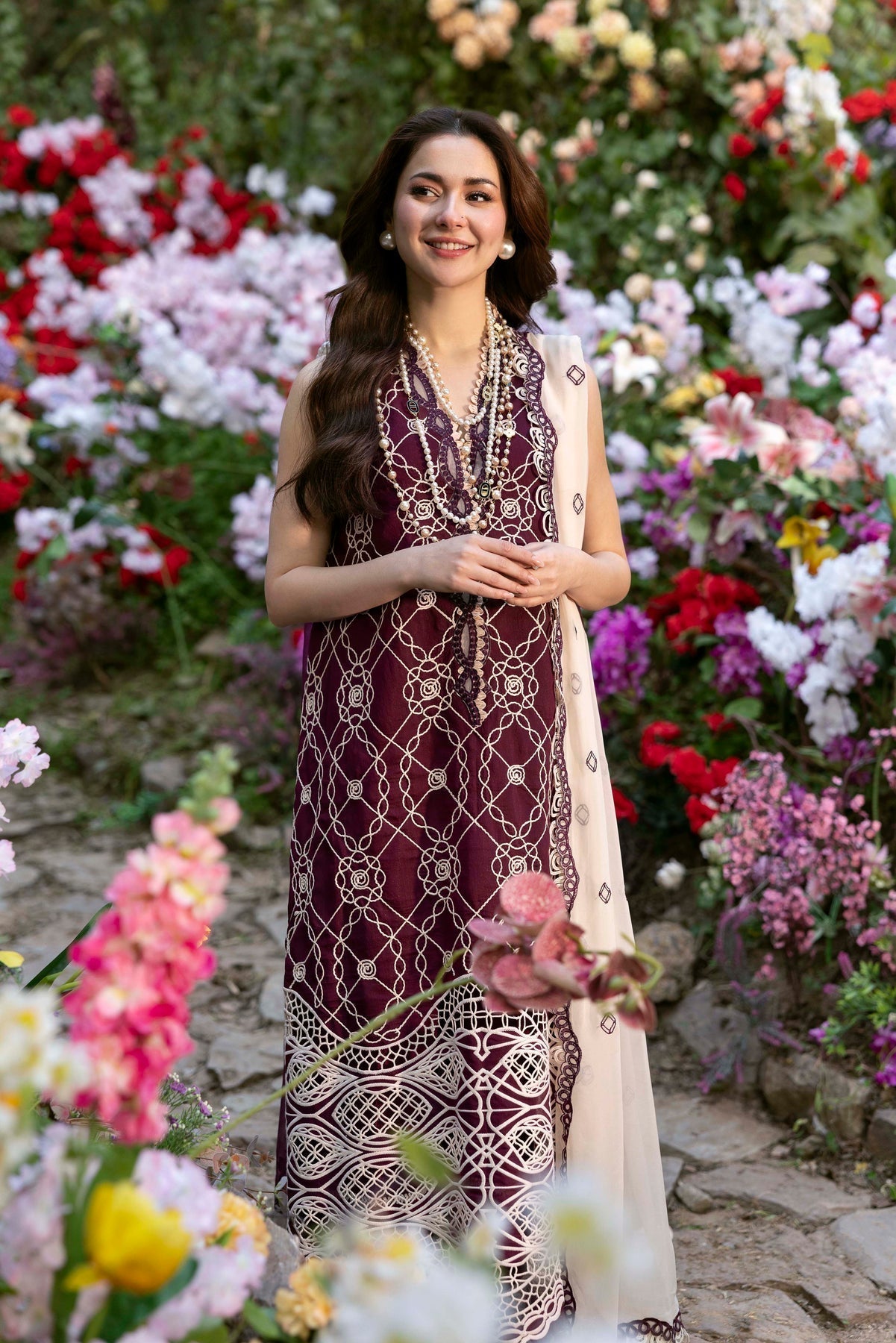 Sable Vogue | Luxury Formal 25 | SL-02-25-V1 - House Of Hania